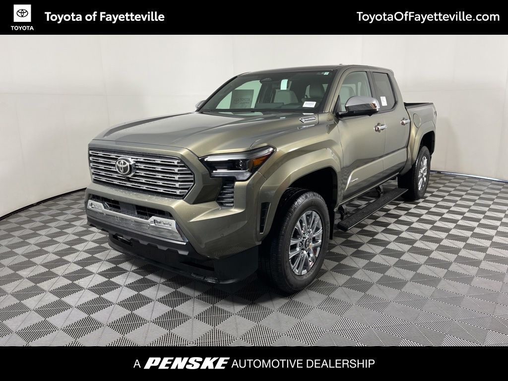 2025 Toyota Tacoma Limited -
                  Fayetteville, AR