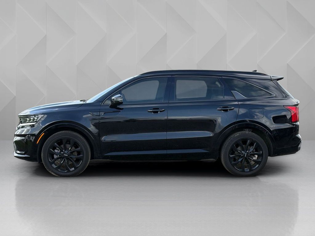 2023 Kia Sorento SX Black at Joe Myers Mazda Kia