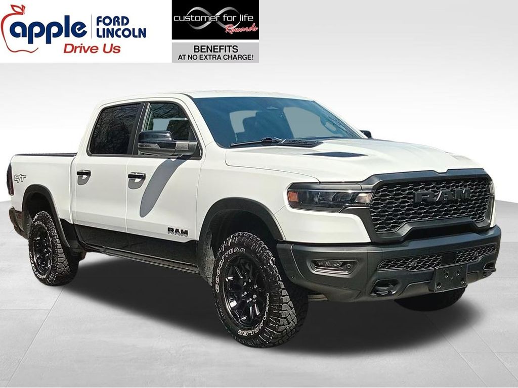 2026 RAM Ram 1500 Pickup