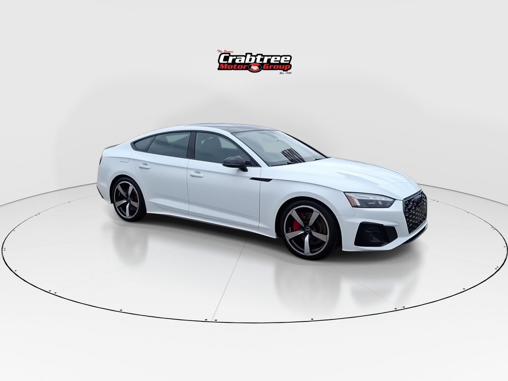 Used 2023 Audi A5 Sportback Hatchback