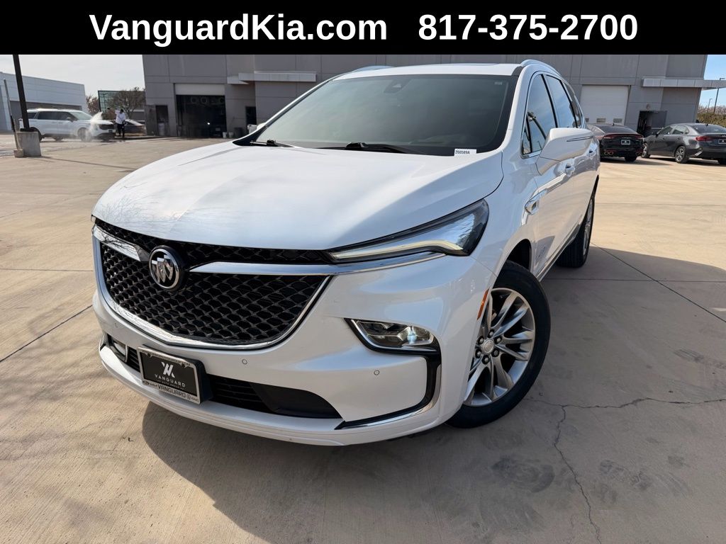2022 Buick Enclave Avenir FWD