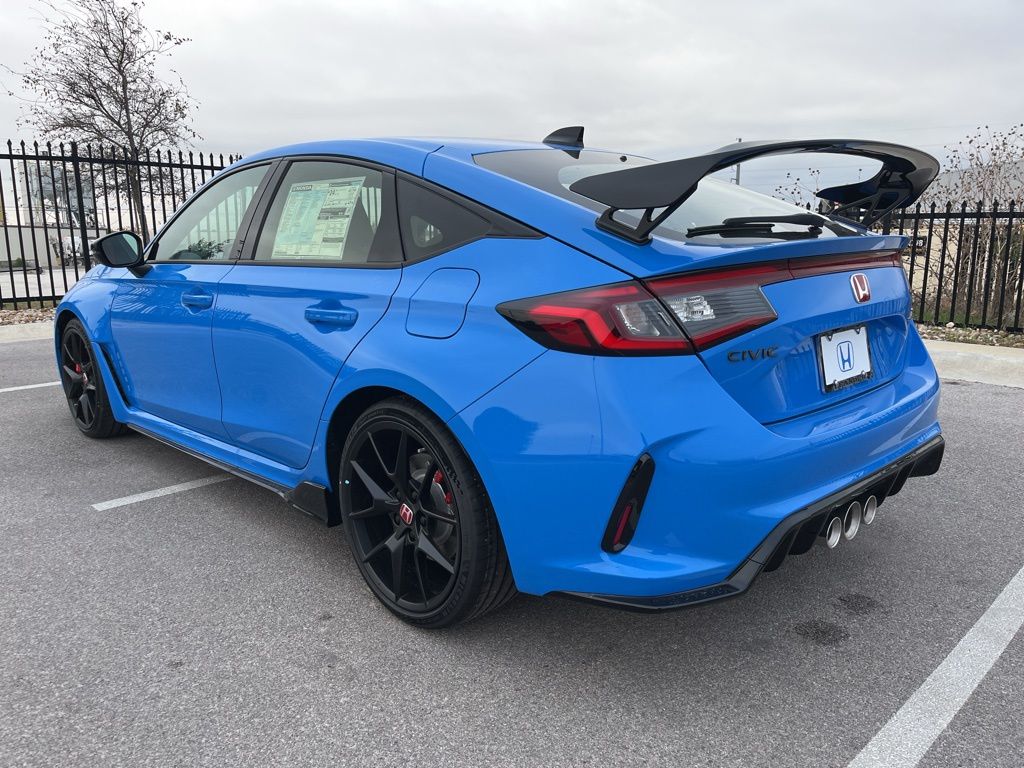 Thumbnail: 2025 Honda Civic - 4