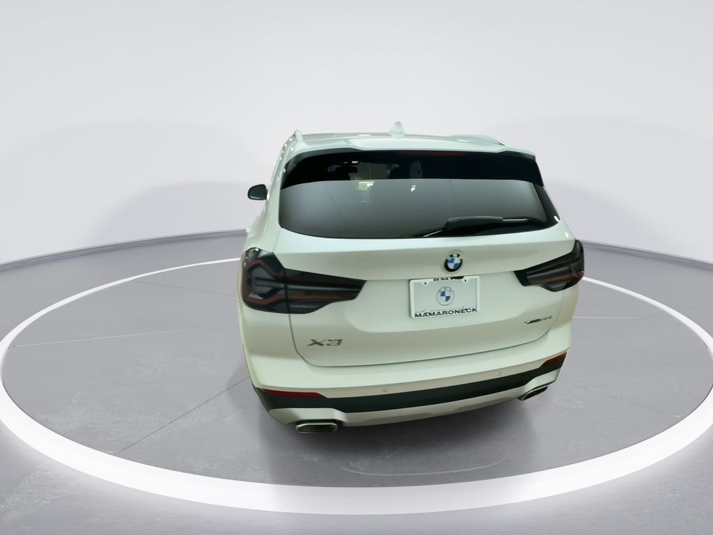 2022 BMW X3 xDrive30i 7