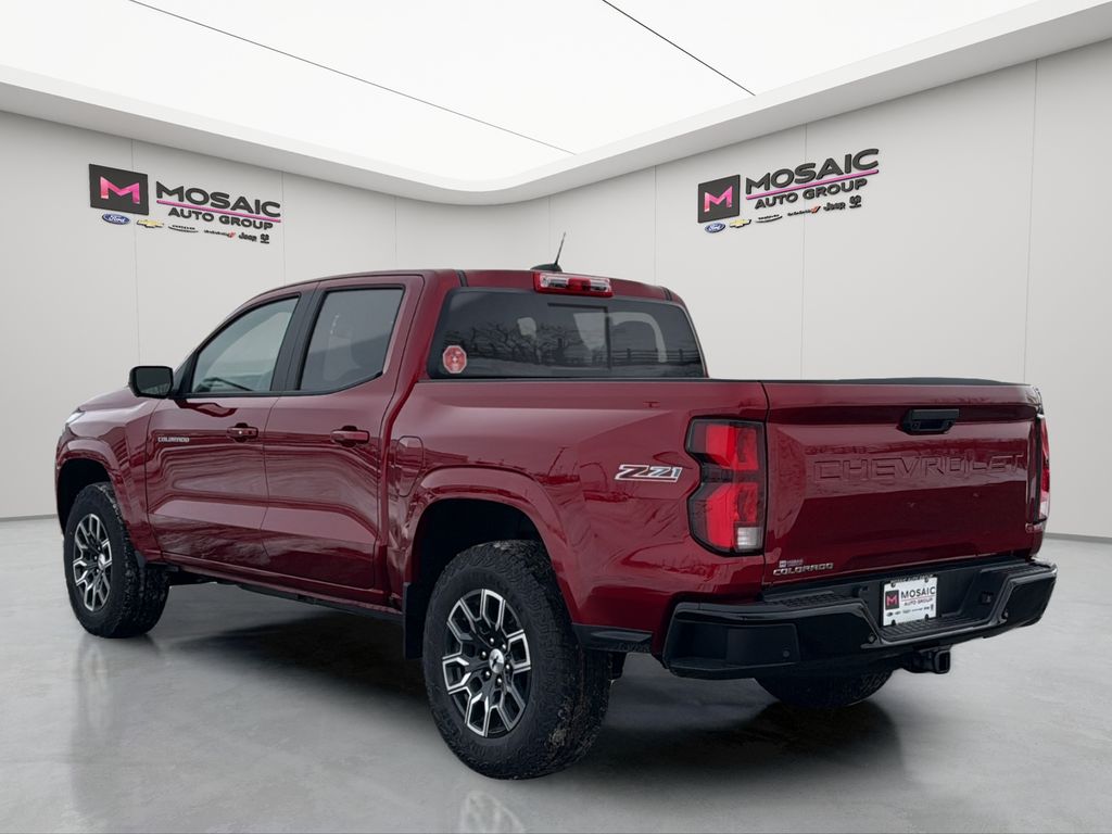 2026 Chevrolet Colorado