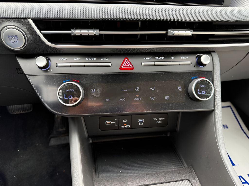 2025 Hyundai Sonata