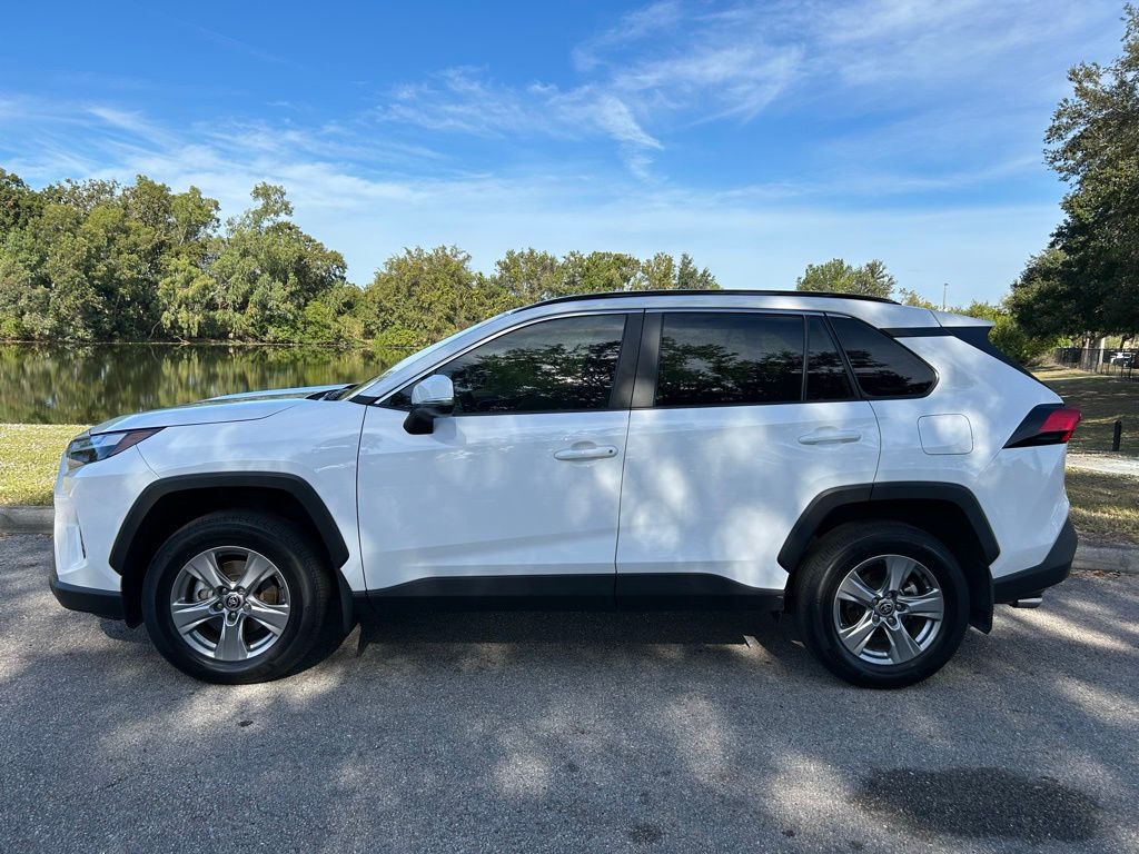 Thumbnail: 2025 Toyota RAV4 - 2