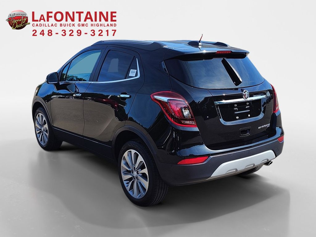 2019 Buick Encore Preferred 5