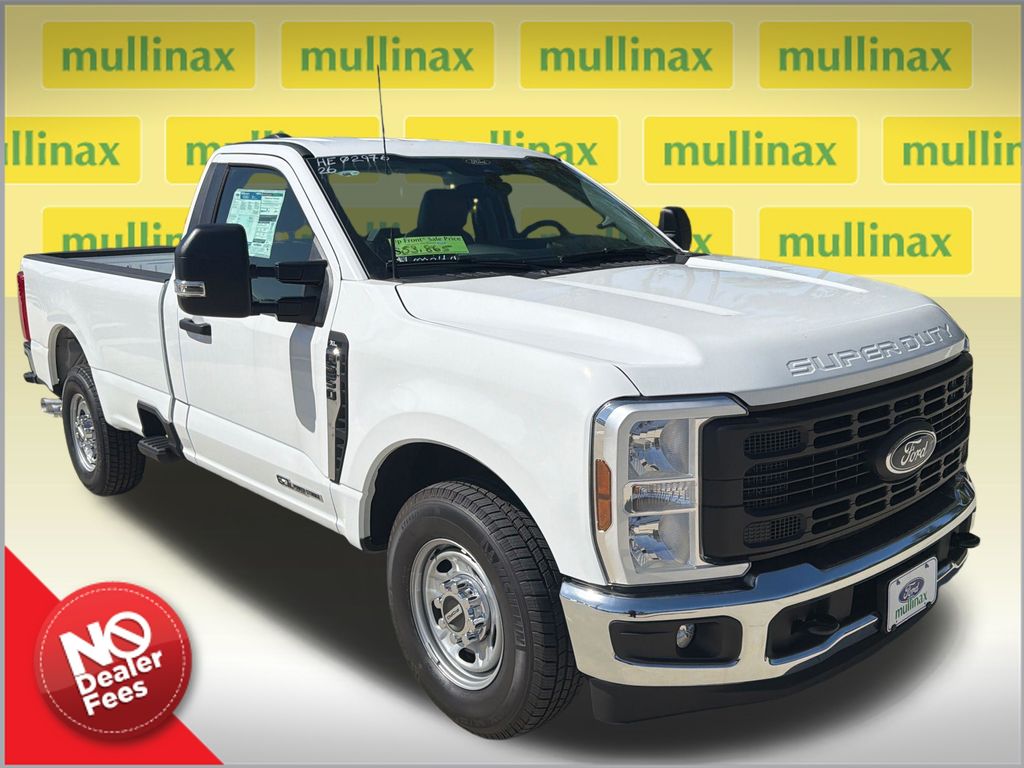 2026 Ford F-250SD XL
