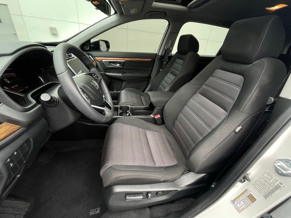 2022 Honda CR-V EX 28