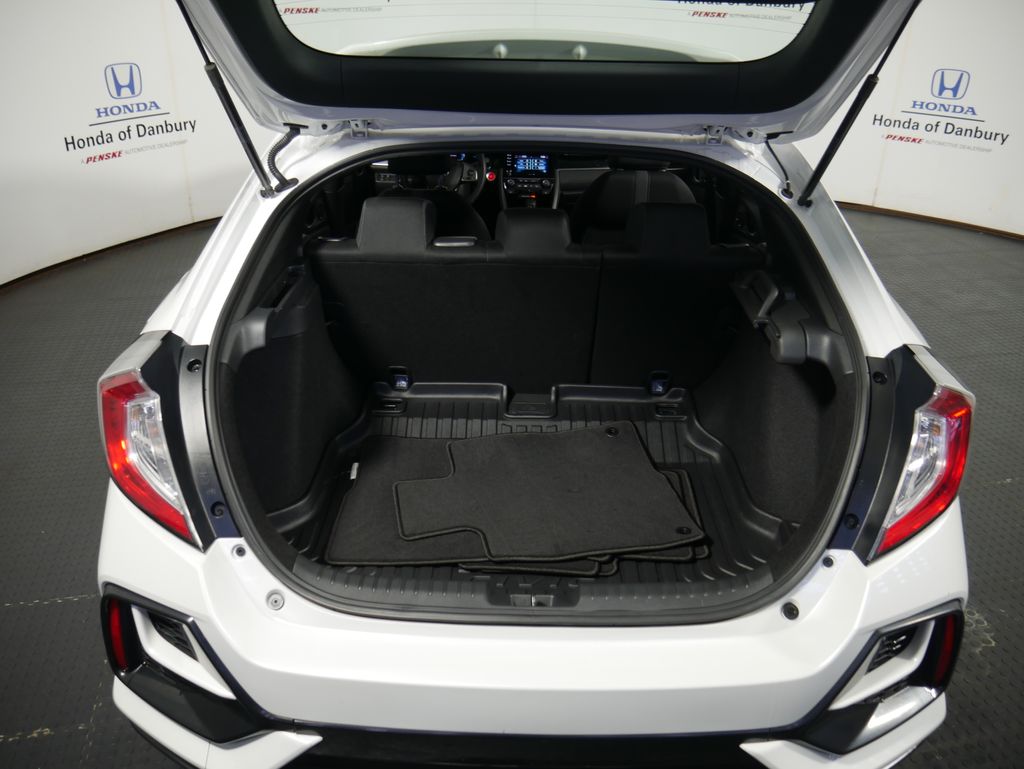 Thumbnail: 2021 Honda Civic - 6