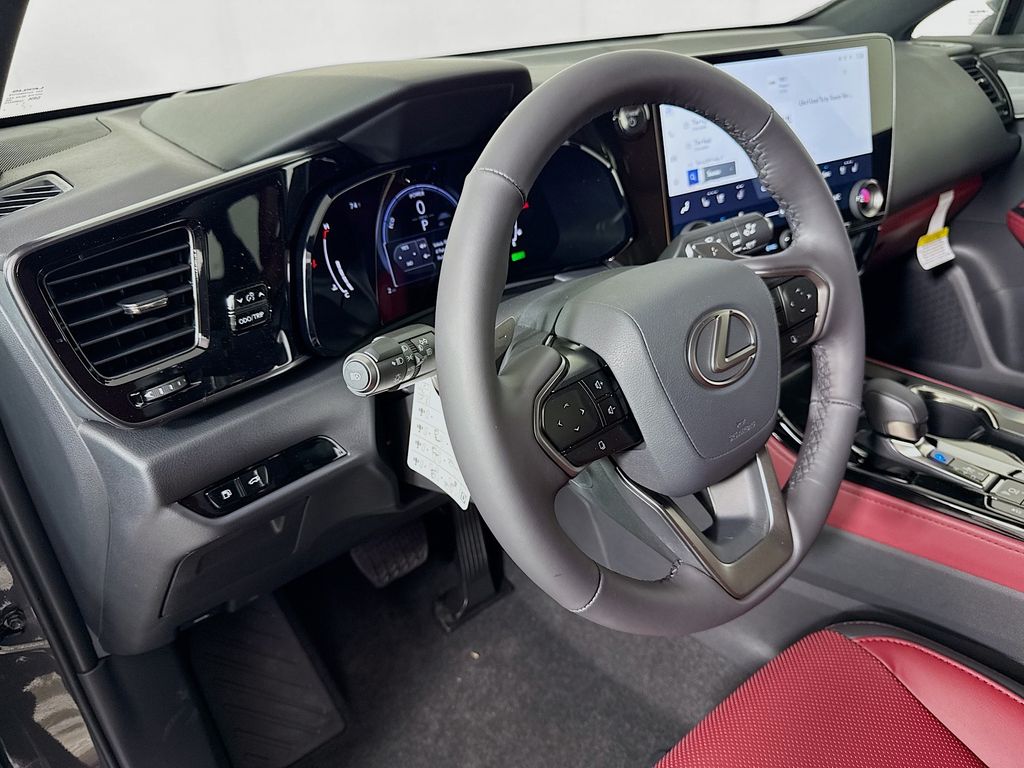 Thumbnail: 2026 Lexus NX - 9