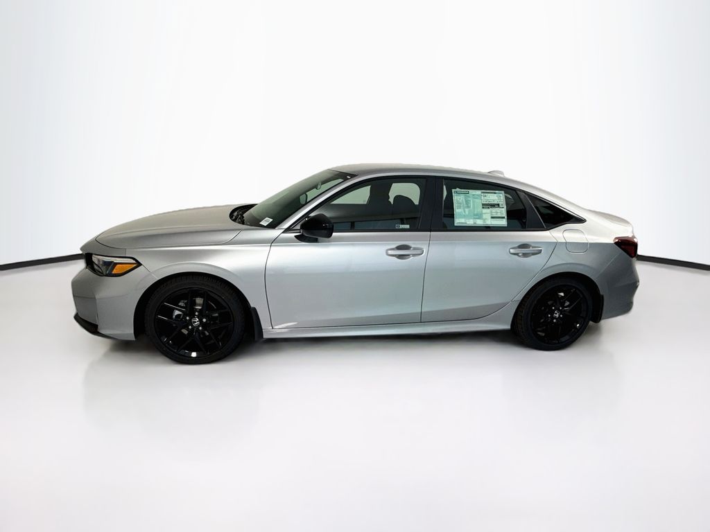 Thumbnail: 2026 Honda Civic - 8