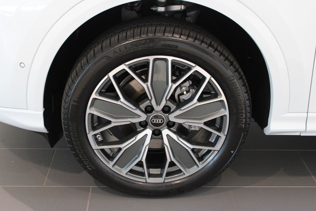 New 2026 White Audi 2.0T Premium Plus image 26