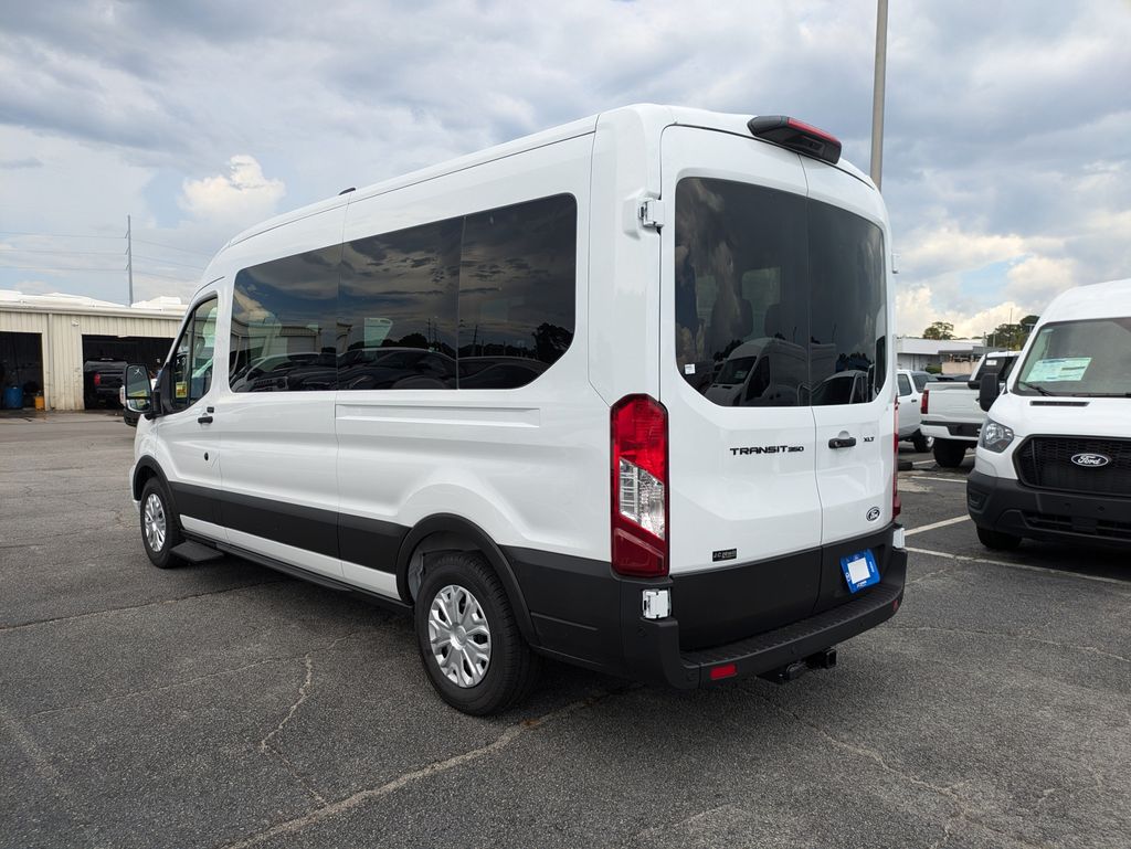 2026 Ford Transit-350 Passenger Van XLT