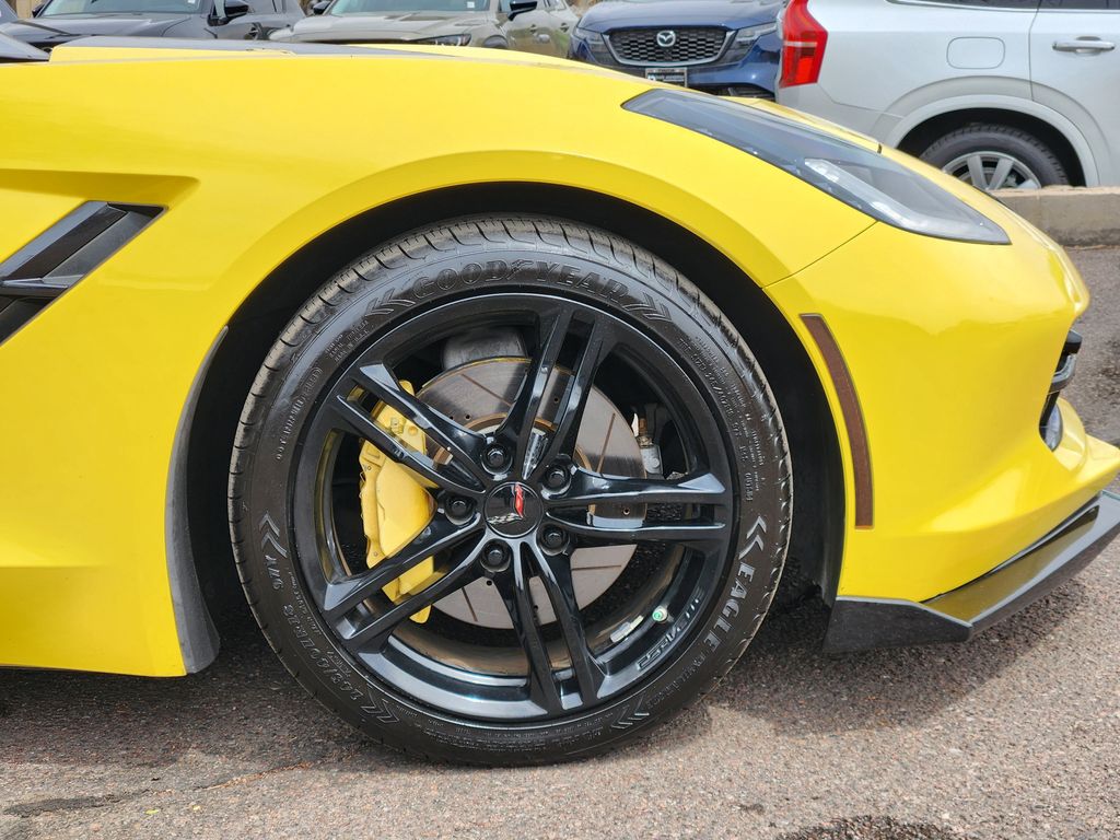 2017 Chevrolet Corvette 3LT - Photo 29