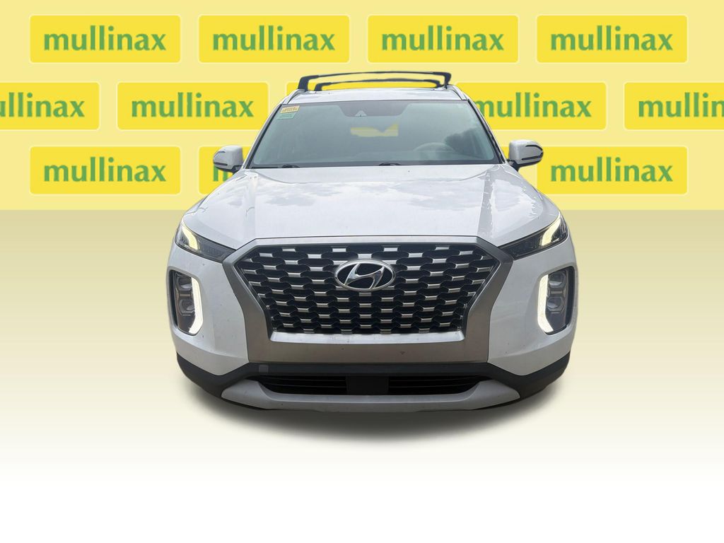 Certified Used 2021 White Hyundai SEL image 15