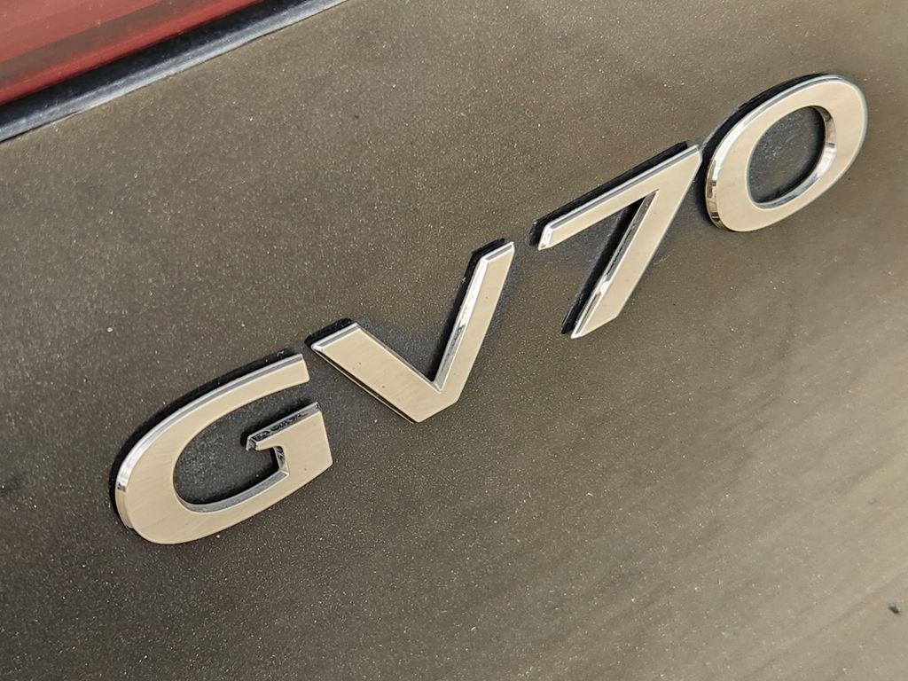 2022 Genesis GV70 3.5T Sport Black at Community Toyota