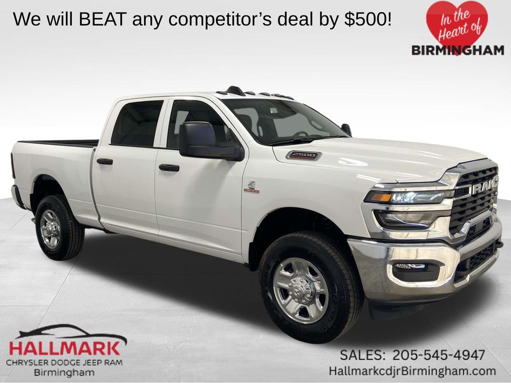 2026 RAM 2500 Tradesman