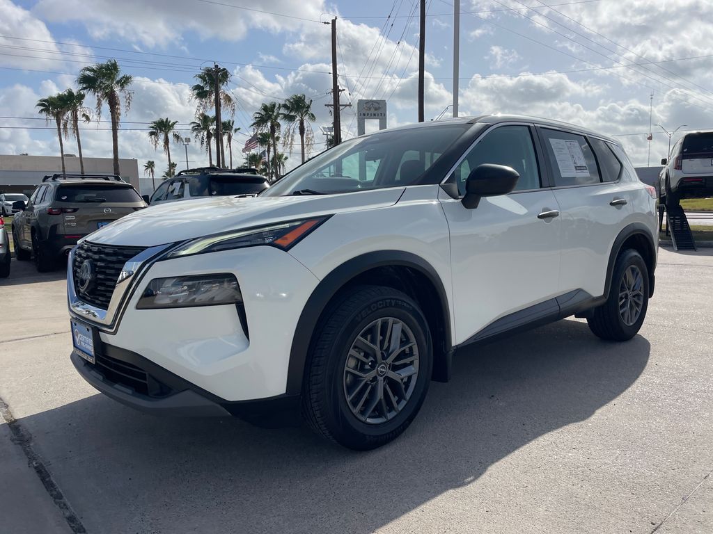2023 Nissan Rogue S