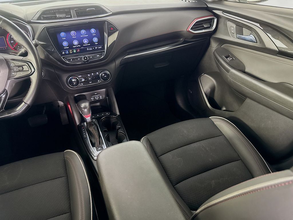 Used Car 2021 Chevrolet Trailblazer  Rs For Sale Under $20,000 In Austin, Texas