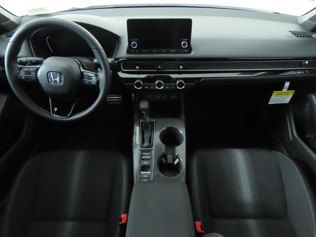 2025 Honda Civic Sport 14