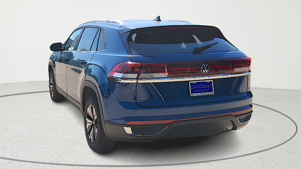 2026 Volkswagen Atlas Cross Sport