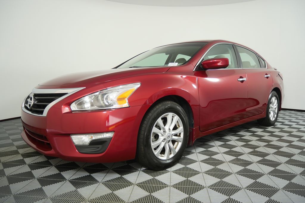 Thumbnail: 2014 Nissan Altima - 8