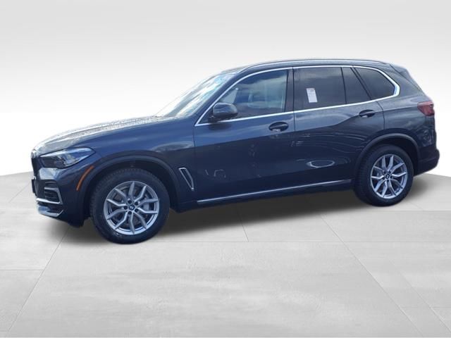 2022 BMW X5 xDrive40i 4