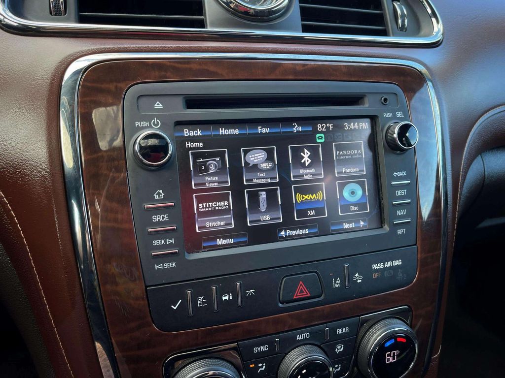 Used 2014 Champagne Silver Metallic Buick Premium Group image 15