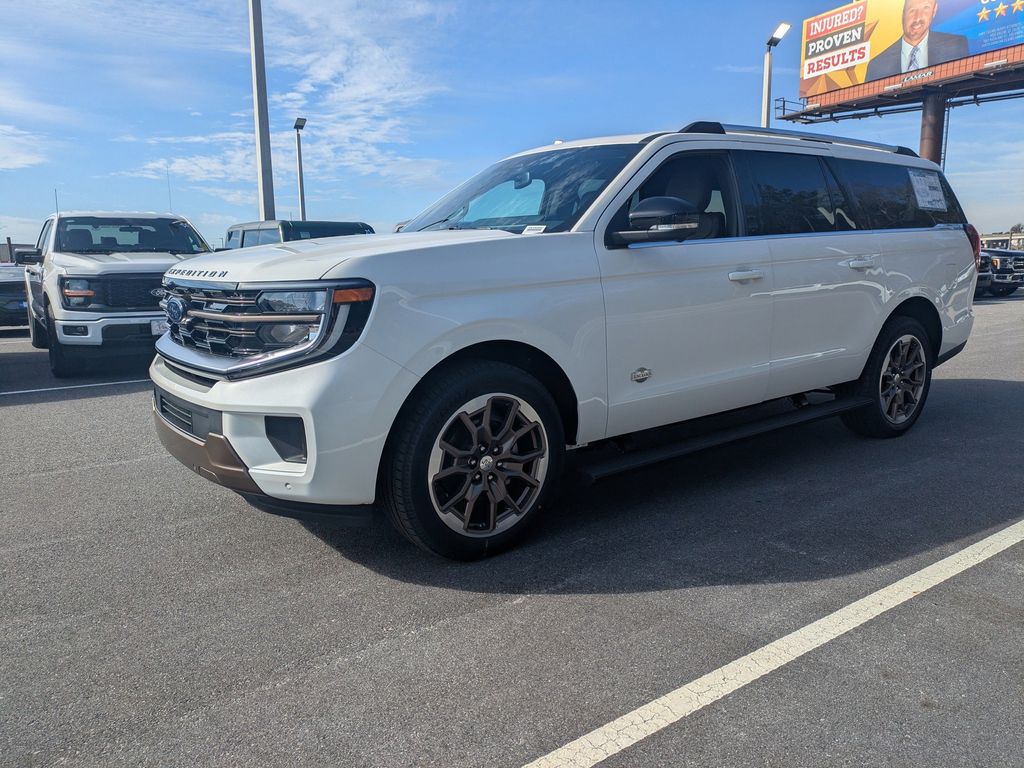 2026 Ford Expedition Max King Ranch MAX