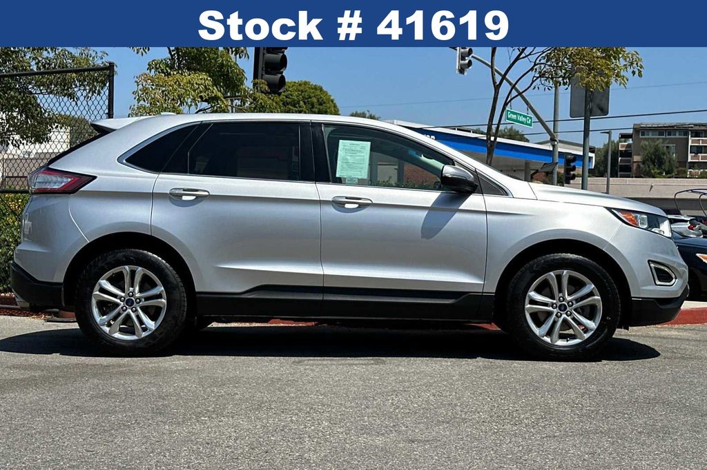 2016 Ford Edge SEL 4