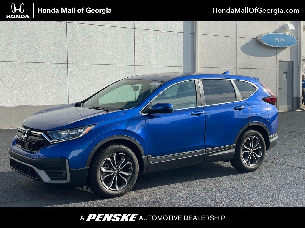 Thumbnail: 2022 Honda CR-V - 1