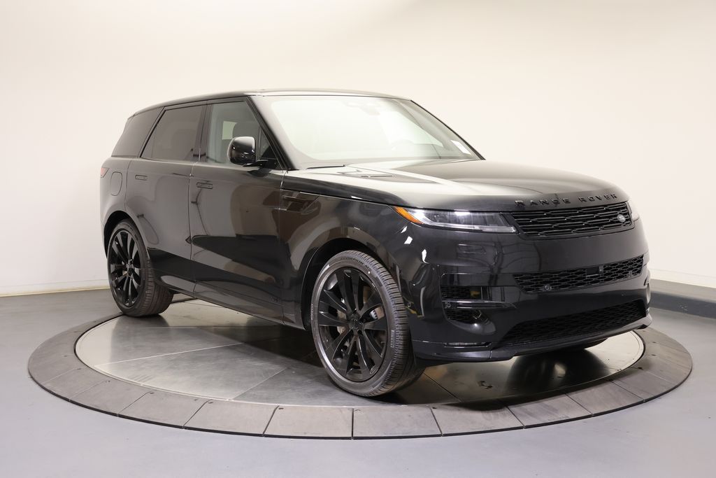 Thumbnail: 2026 Land Rover Range Rover Sport - 7