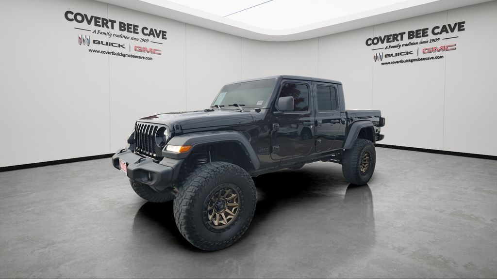 Used Car 2022 Jeep Gladiator  Sport For Sale Under $35,000 In Austin, Texas