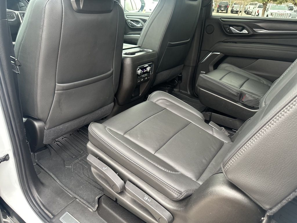 Used Car 2021 Gmc Yukon Xl  Denali For Sale Under $60,000 In Austin, Texas