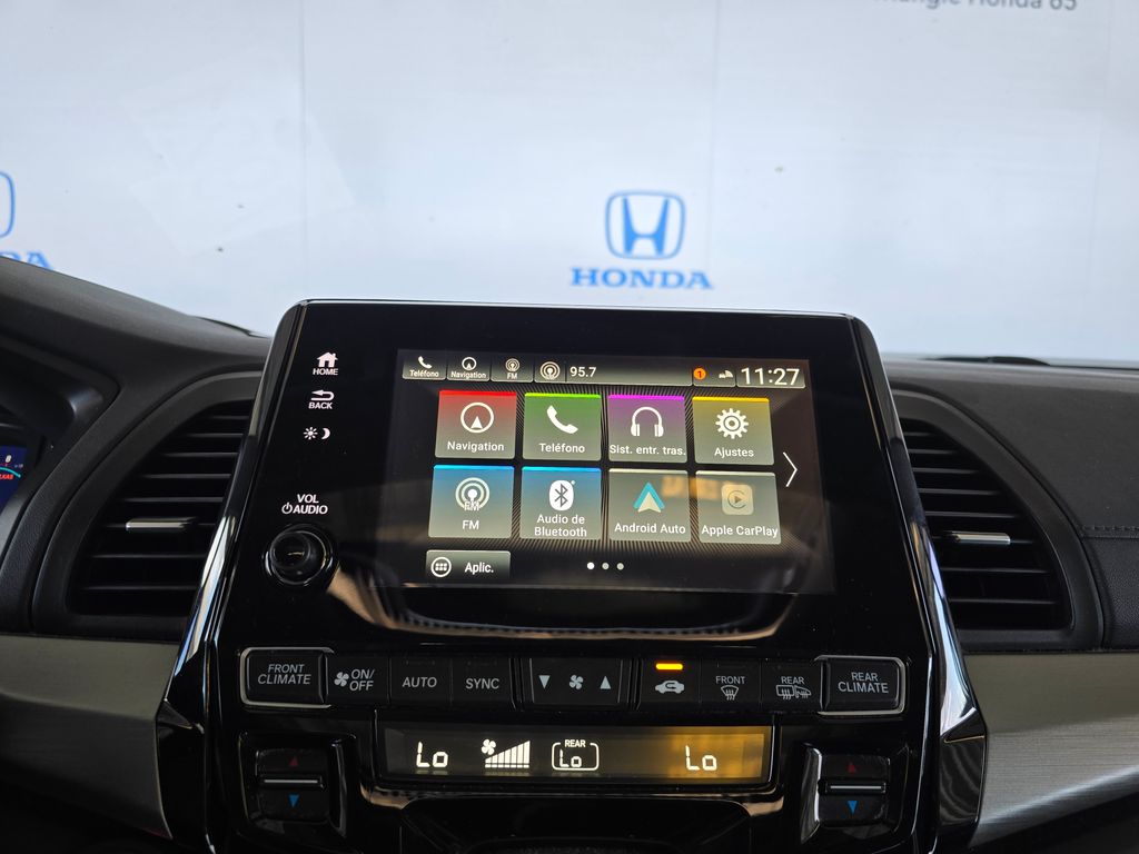 Thumbnail: 2019 Honda Odyssey - 27