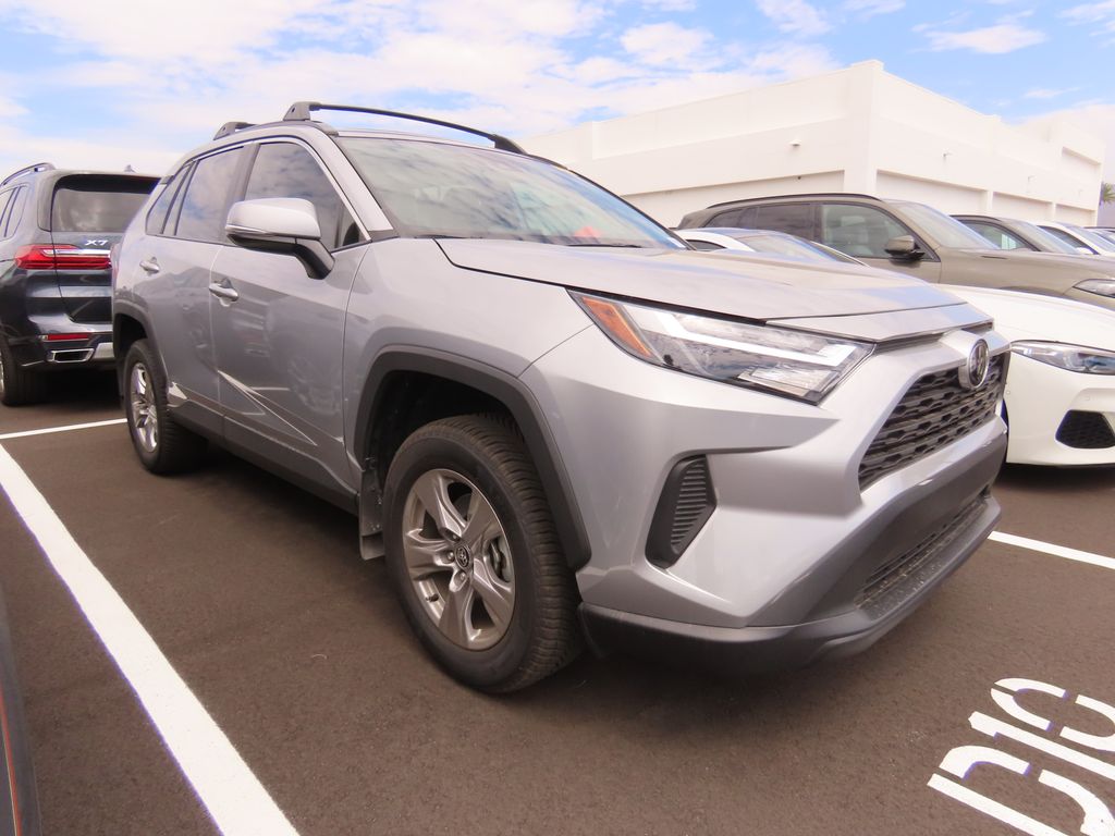Thumbnail: 2023 Toyota RAV4 - 2