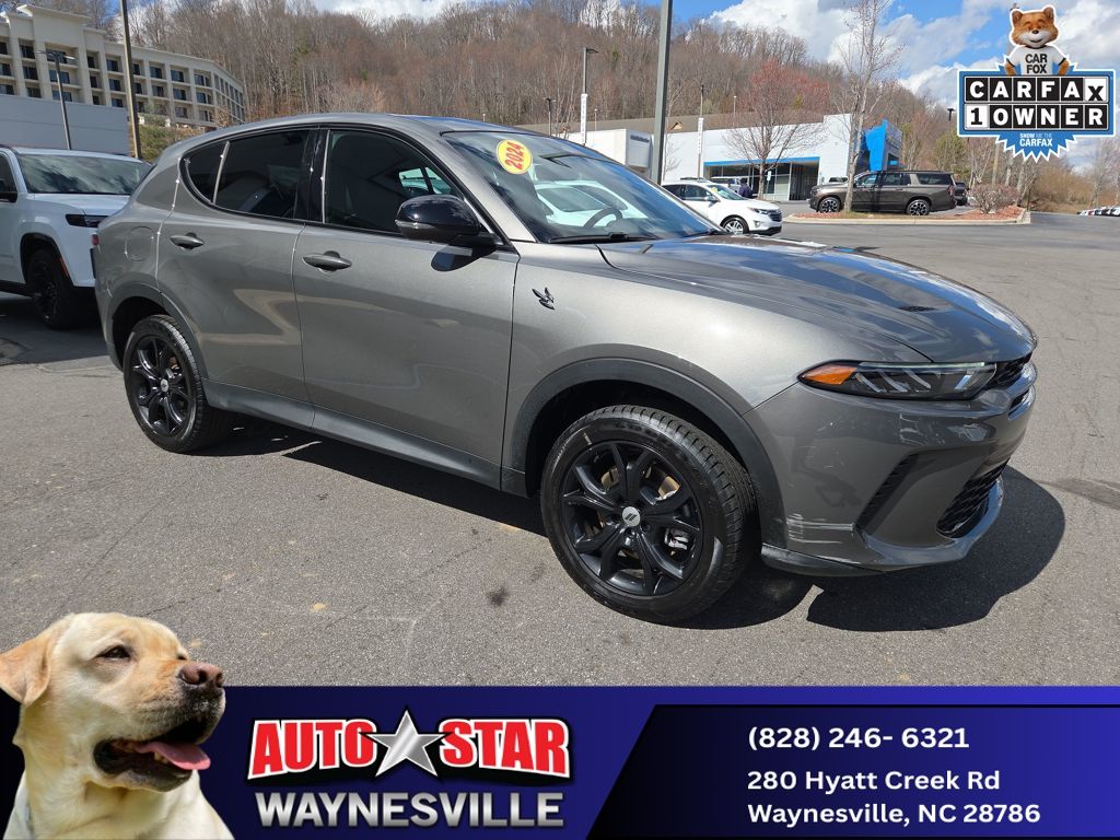 used 2024 Dodge Hornet car, priced at $22,856