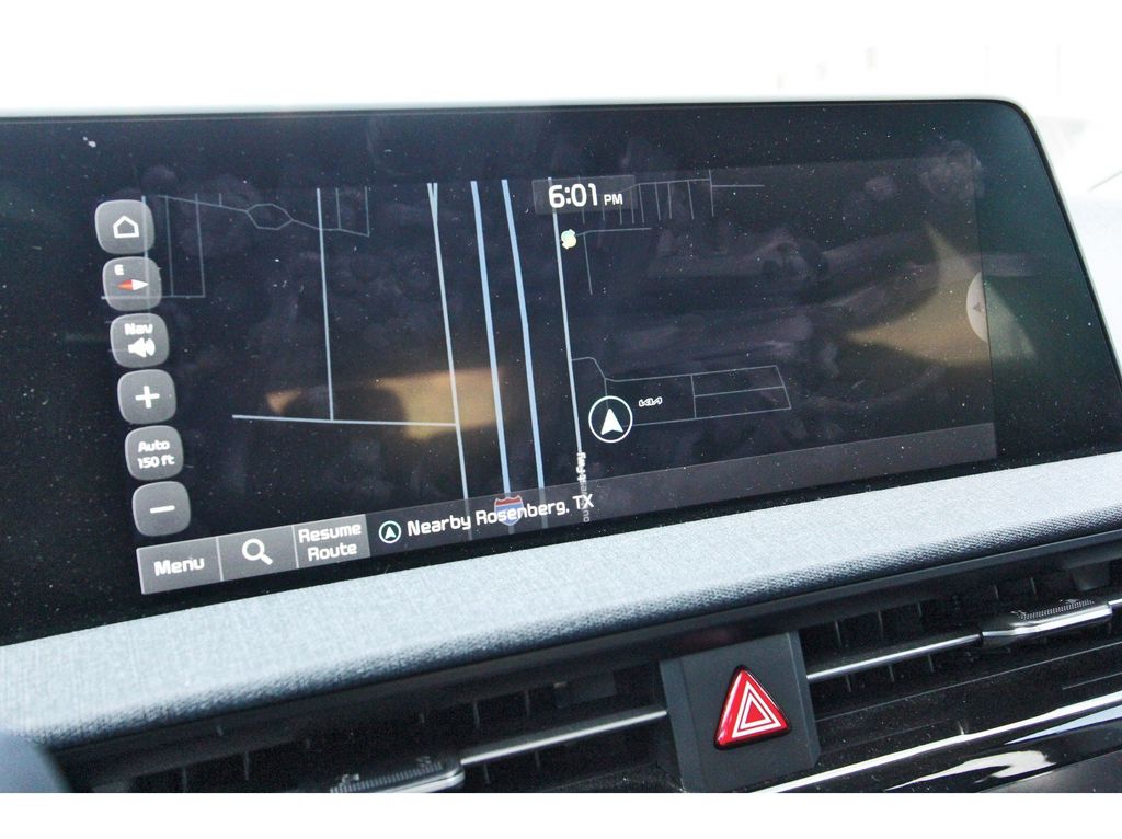 2023 Kia EV6 Wind Black at Community Kia
