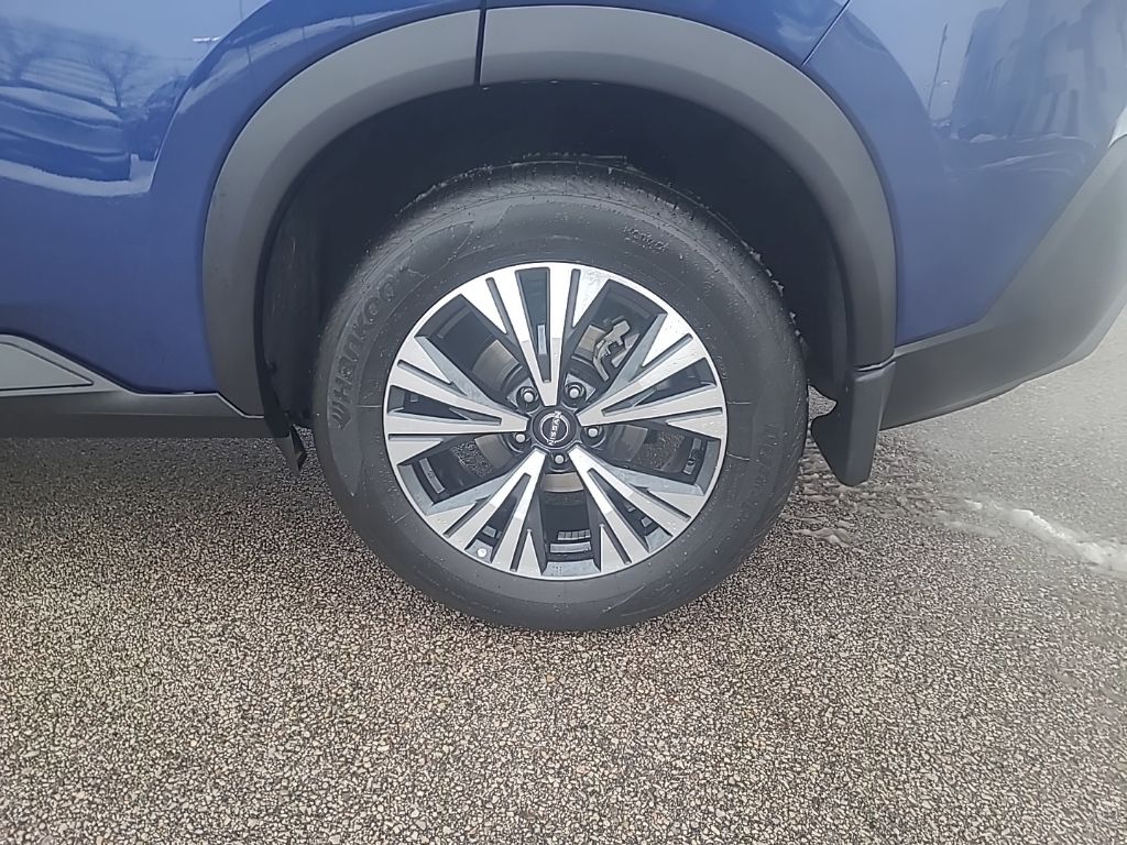 used 2023 Nissan Rogue car, priced at $22,851