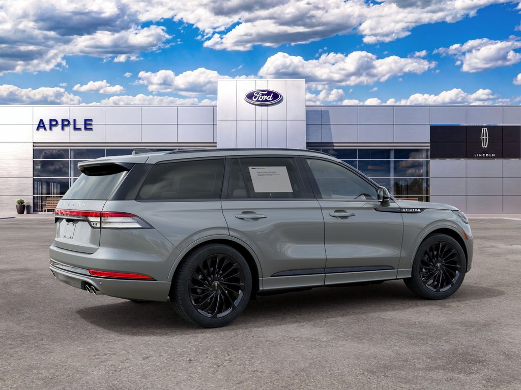 2027 Lincoln Aviator Reserve