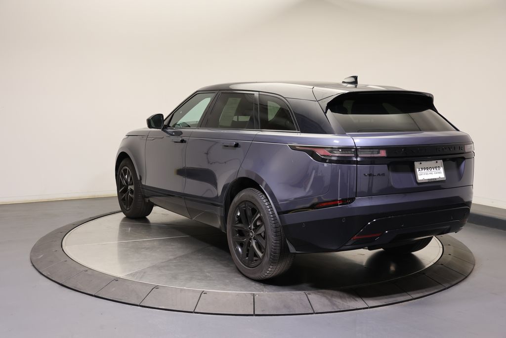 Thumbnail: 2026 Land Rover Range Rover Velar - 3
