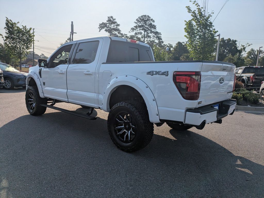 2026 Ford F-150 Rocky Ridge
