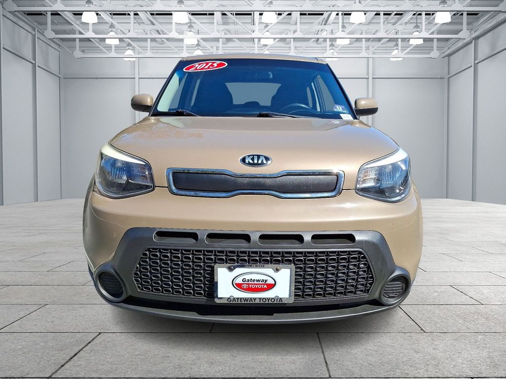 2015 Kia Soul Base 2