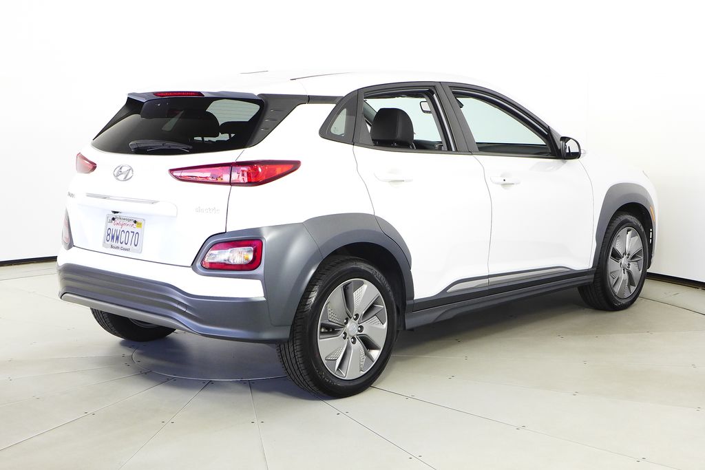 2021 Hyundai Kona Limited 7