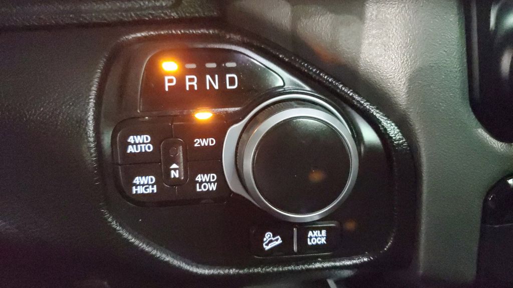 Used 2020 Ram 1500 Truck