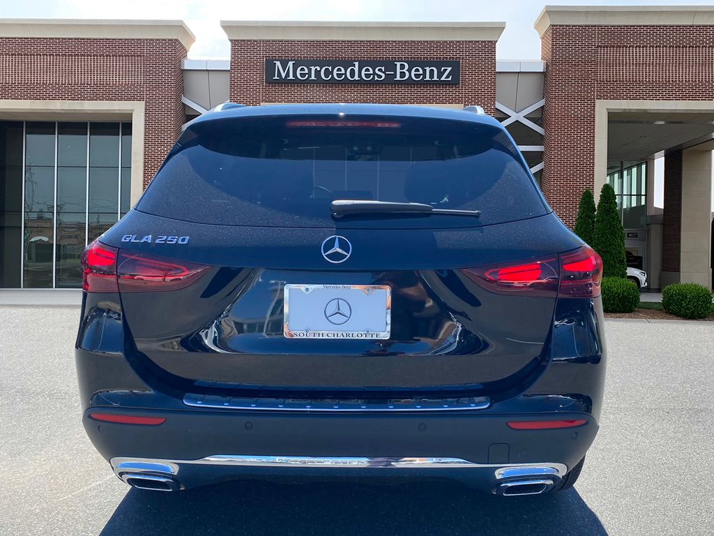 2024 Mercedes-Benz GLA 250 6