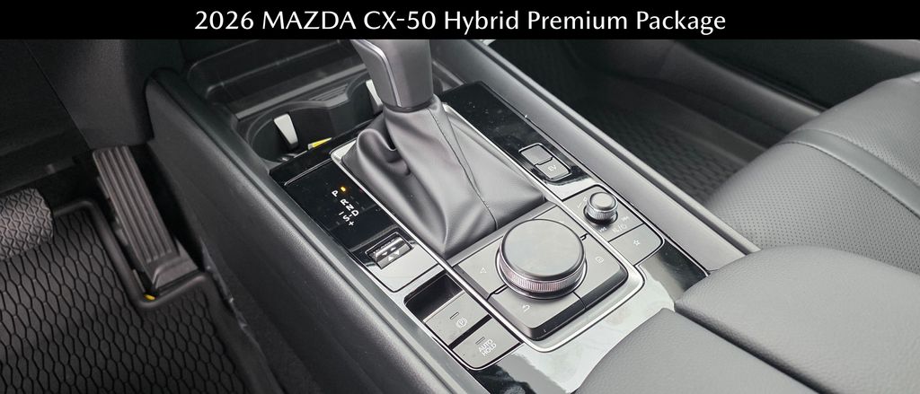 2026 Mazda CX-50 Premium - Photo 33