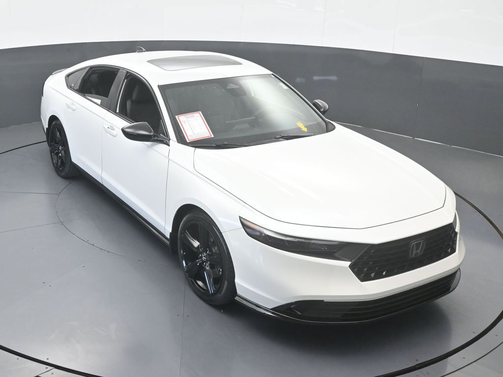 Used 2025 White Honda Sport-L image 54
