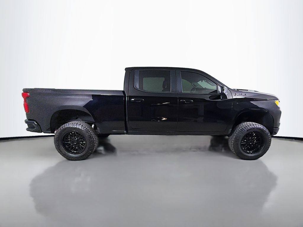 Used 2025 Chevrolet Silverado 1500 Truck